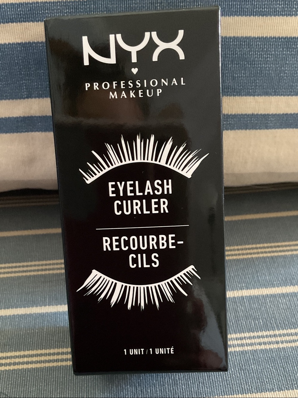 NIB NYX Eyelash Curler